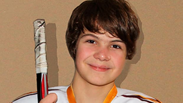 SportsKids of the Month: January/February 2015